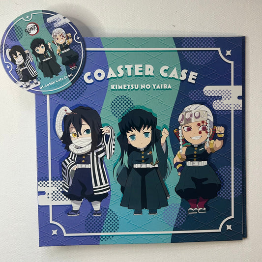 Demon Slayer Untersetzer Album
