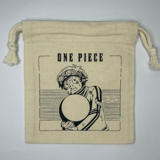 One Piece 25th Anniversary Stoff Beutel