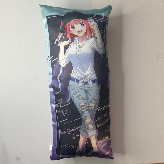 Quintessential Quintuplets Nino Nakano Kissen