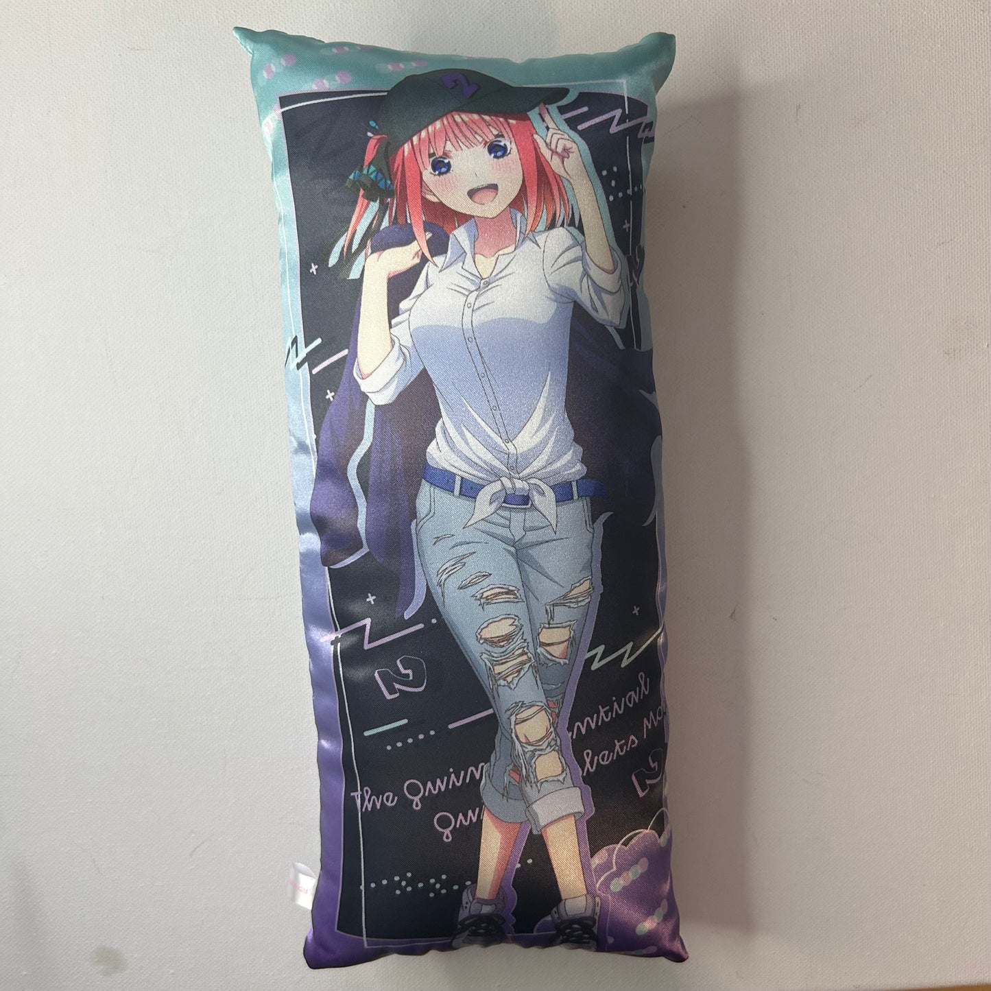 Quintessential Quintuplets Nino Nakano Kissen