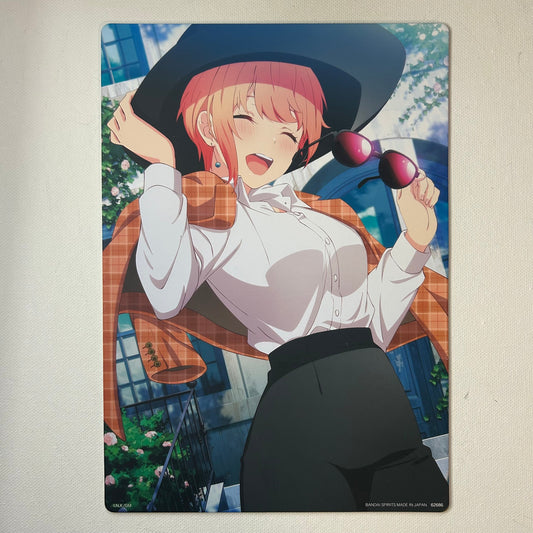 Quintessential Quintuplets Nino Nakano Shikishi
