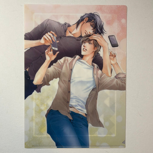 Yaoi Clear File