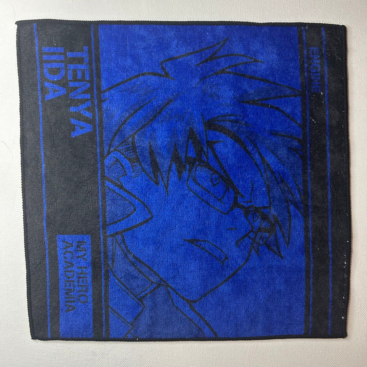My Hero Academia Tenya Iida Handtuch
