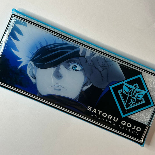 Jujutsu Kaisen Gojo Clear Pouch