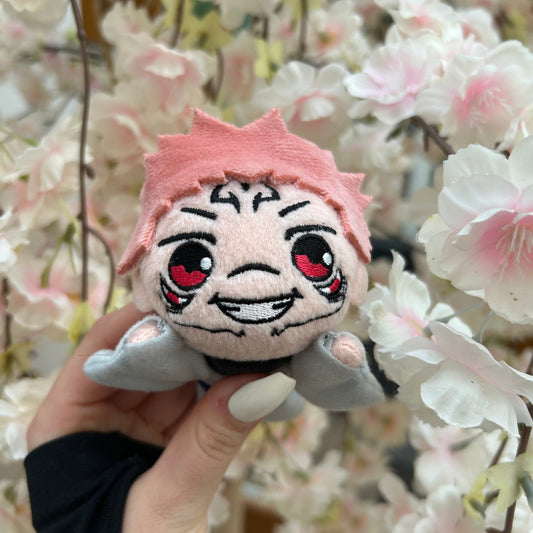 Jujutsu Kaisen Sukuna Plüsch