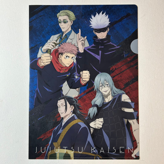 Jujutsu Kaisen Clear File