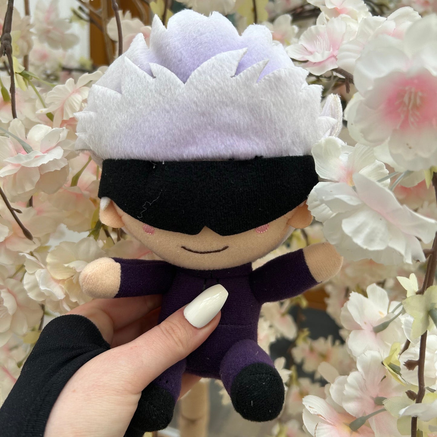 Jujutsu Kaisen Gojo Plüsch