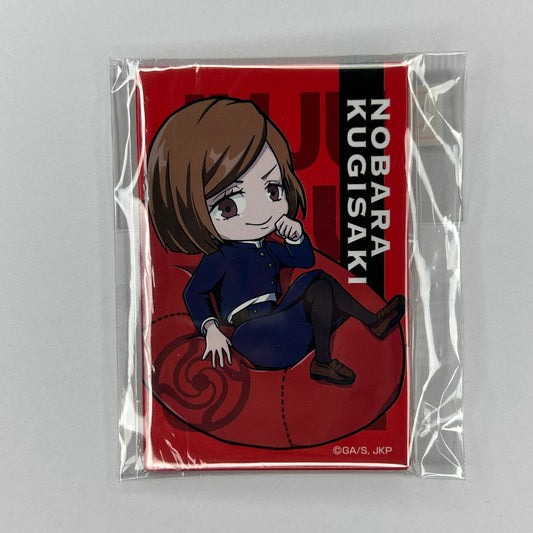 Jujutsu Kaisen Nobara Button