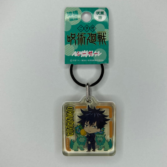 Jujutsu Kaisen Megumi Acryl Anhänger