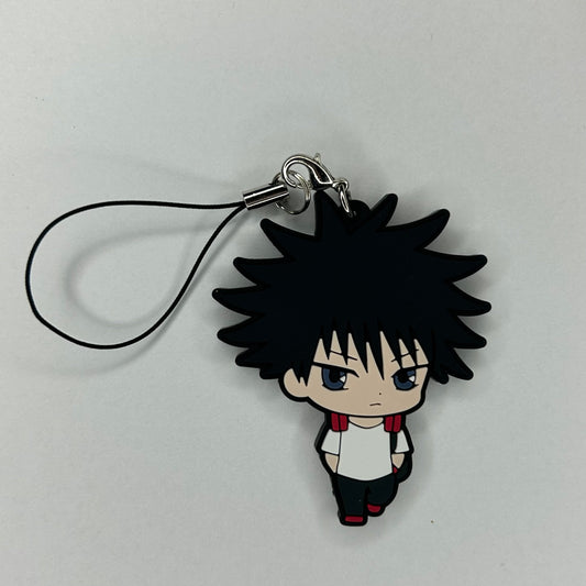 Jujutsu Kaisen Megumi Rubber Strap Anhänger