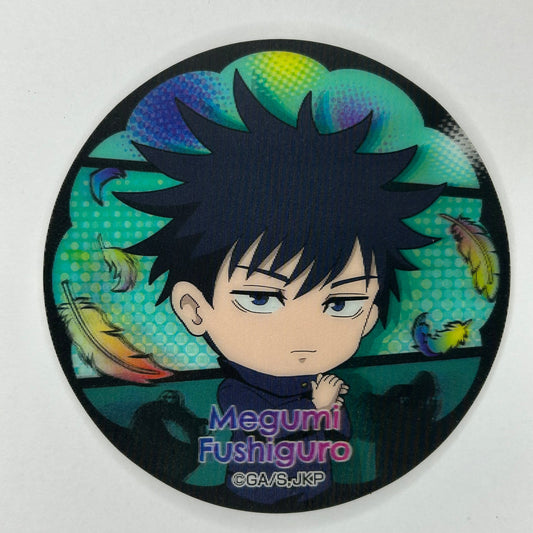 Jujutsu Kaisen Megumi Holo Magnet