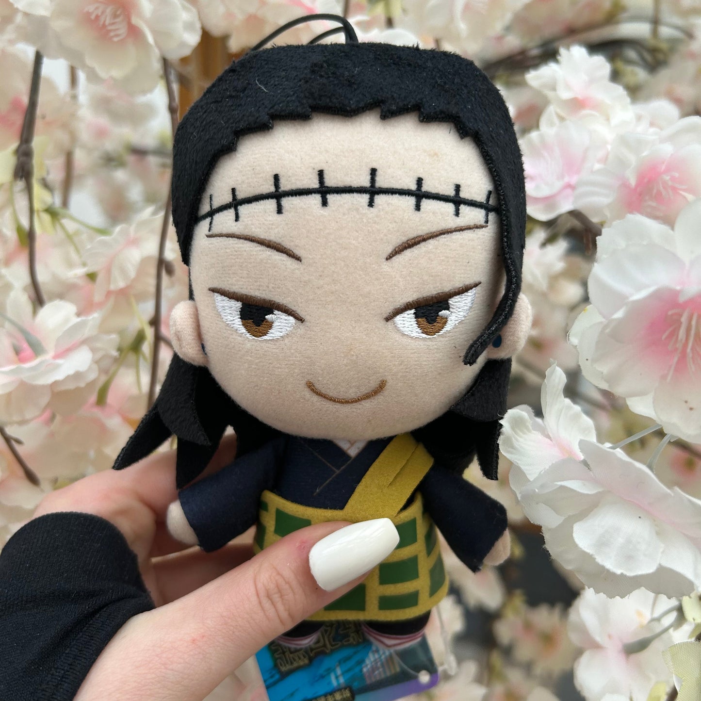 Jujutsu Kaisen Geto Plüsch