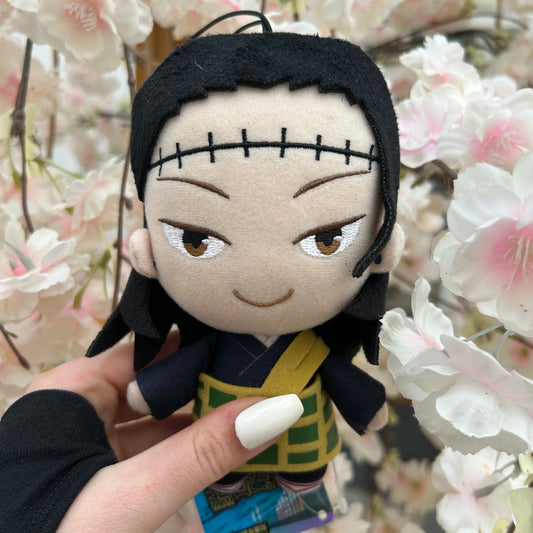 Jujutsu Kaisen Geto Plüsch