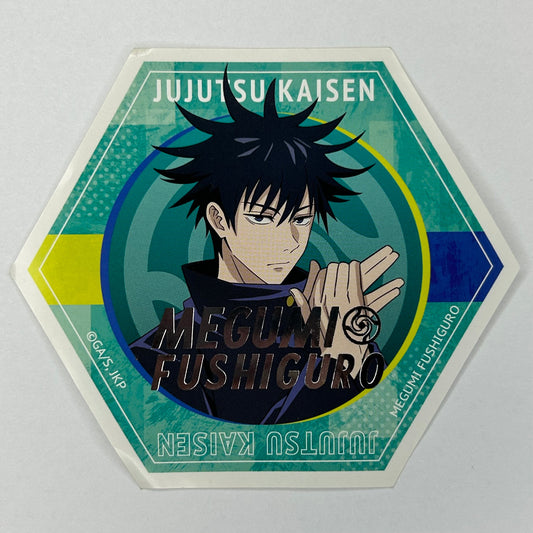 Jujutsu Kaisen Megumi Sticker