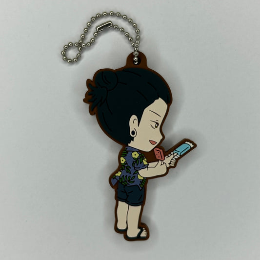 Jujutsu Kaisen Geto Rubber Strap Anhänger
