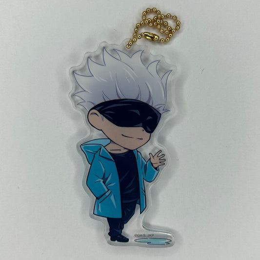 Jujutsu Kaisen Gojo Acryl Anhänger
