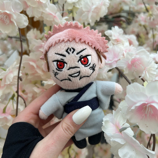 Jujutsu Kaisen Sukuna Plüsch