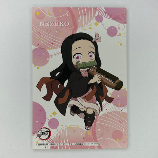 Demon Slayer Nezuko Shikishi