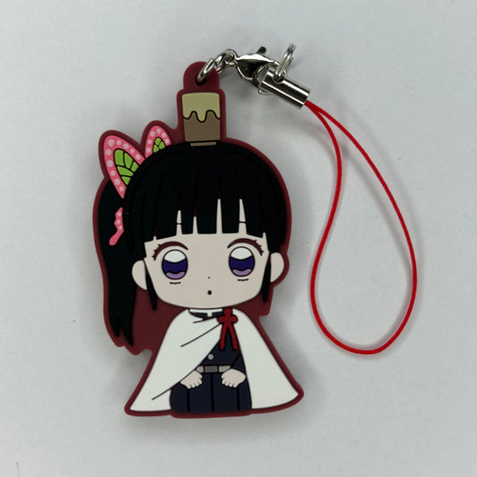Demon Slayer Kanae Kochou Rubber Strap Anhänger