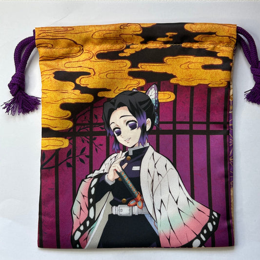 Demon Slayer Shinobu Kocho Beutel