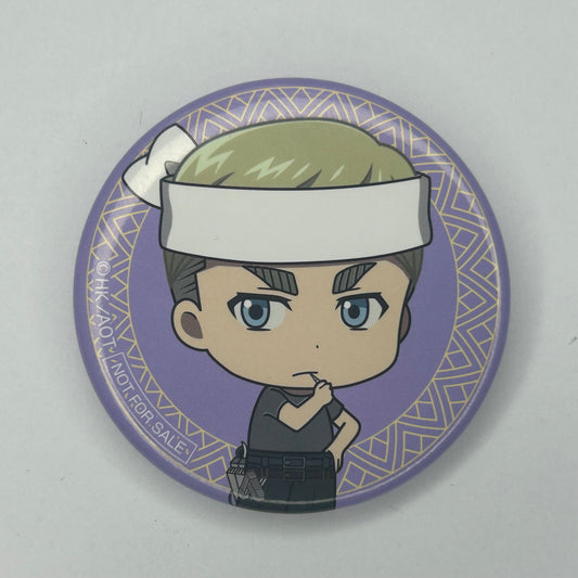 Attack on Titan Erwin Button