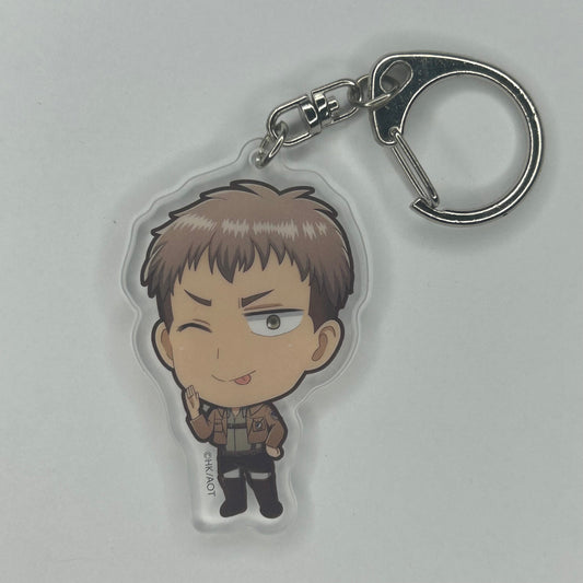 Attack on Titan Jean Acryl Anhänger