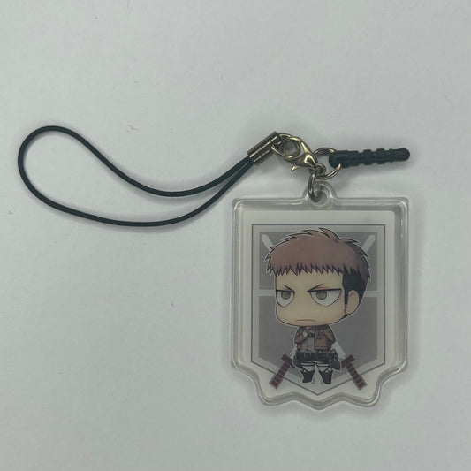 Attack on Titan Jean Anhänger