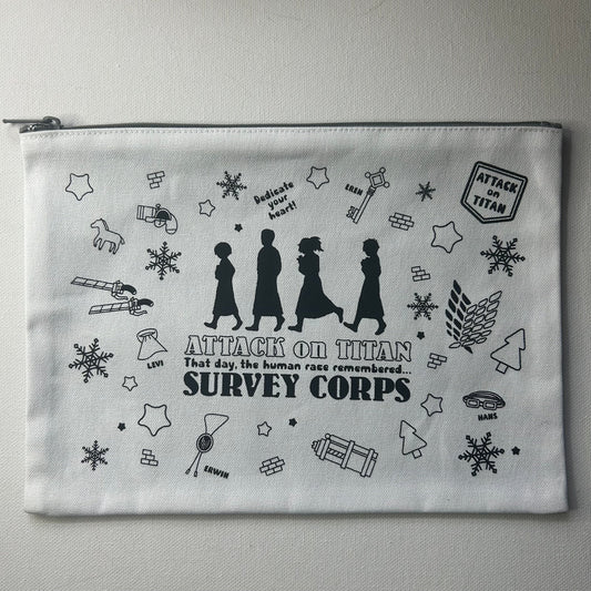 Attack on Titan Tasche