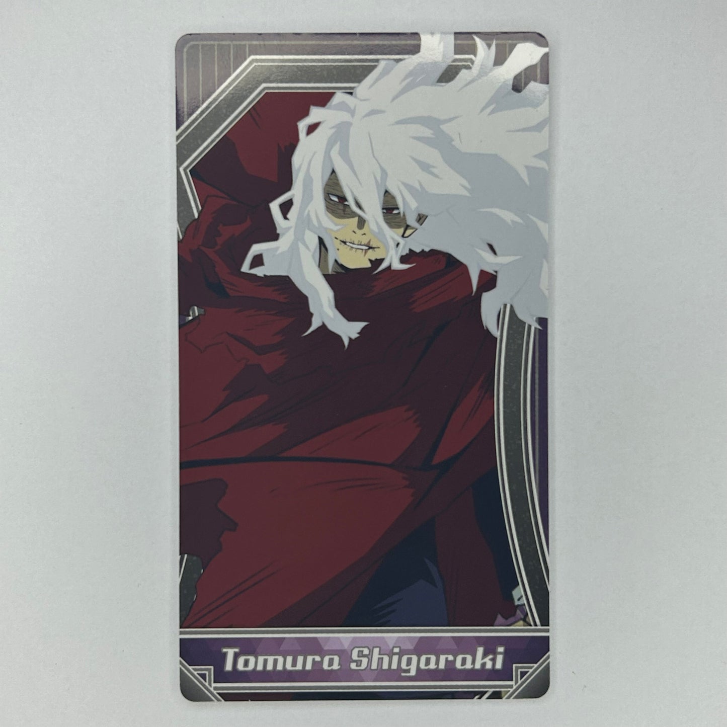 My Hero Academia Shigaraki Trading Card