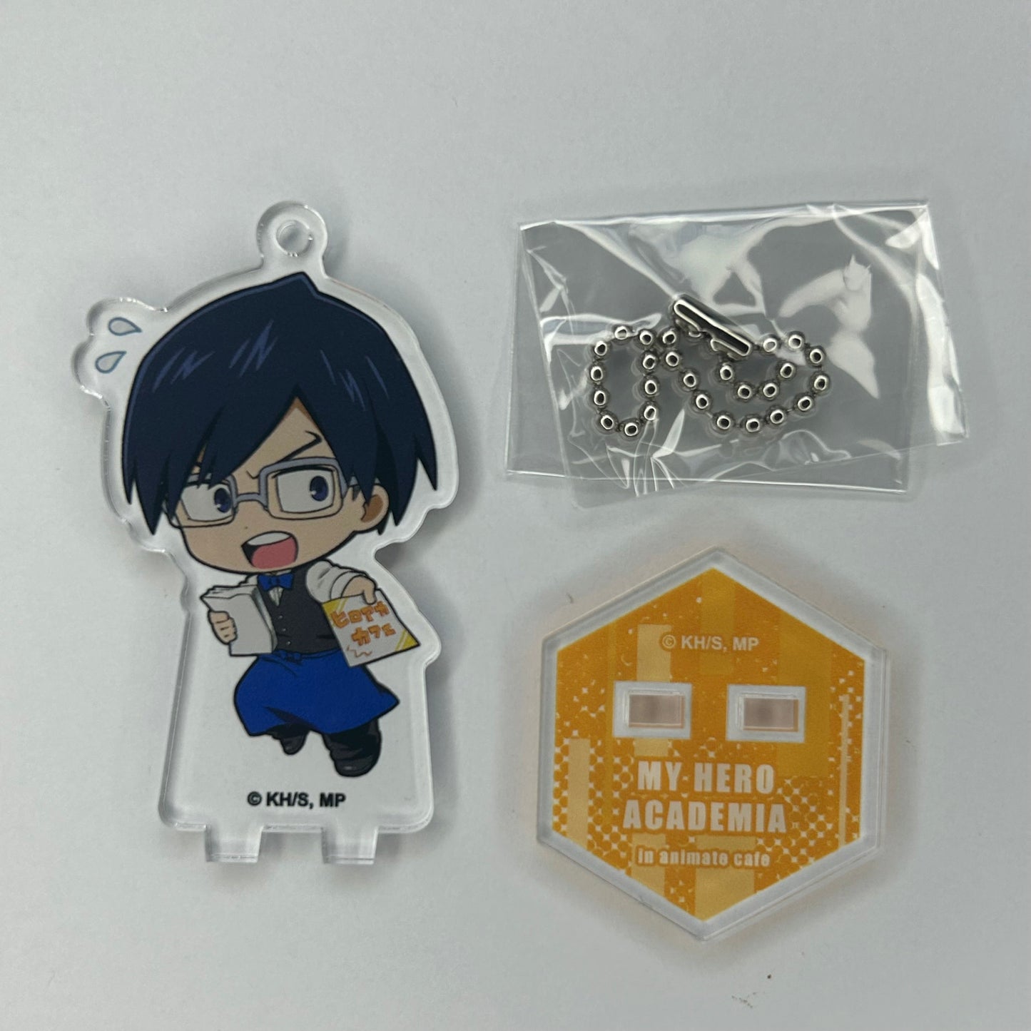My Hero Academia Tenya Iida Acryl Ständer