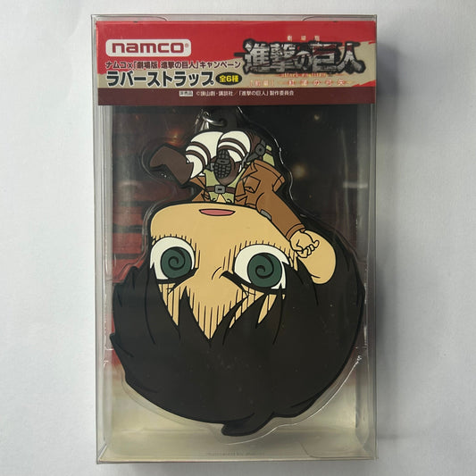 Attack on Titan Eren Rubber Strap Anhänger