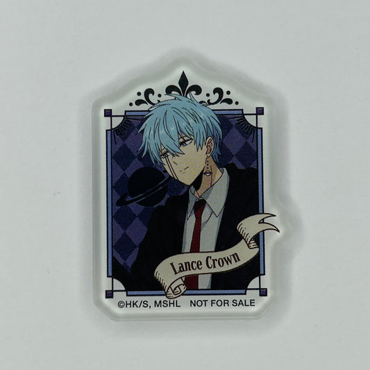 Mashle: Magic And Muscles Lance Crown Acryl Bild