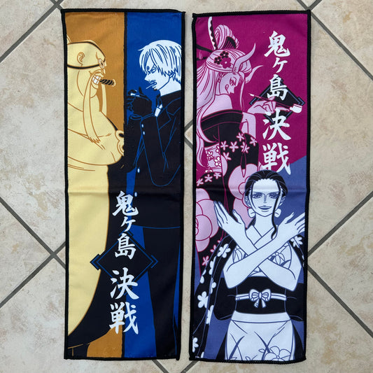 One Piece Handtuch
