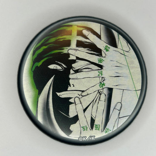 One Piece Zoro Button