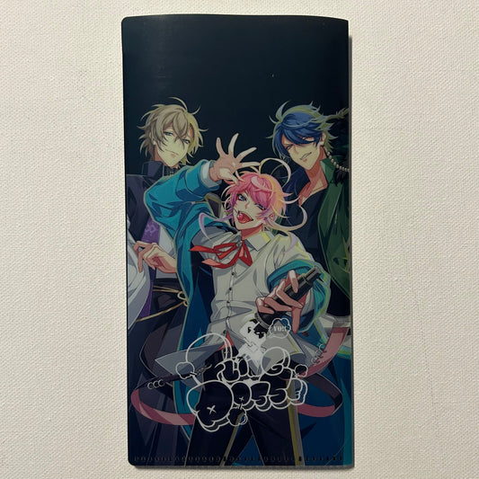 Hypnosis Mic Mini Clear File