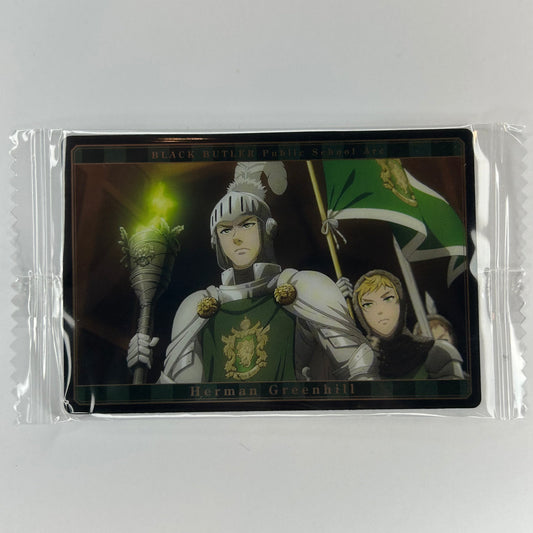 Black Butler Greenhill Trading Card