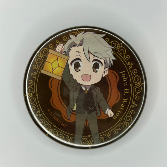 Moriarty the Patriot John H. Watson Button