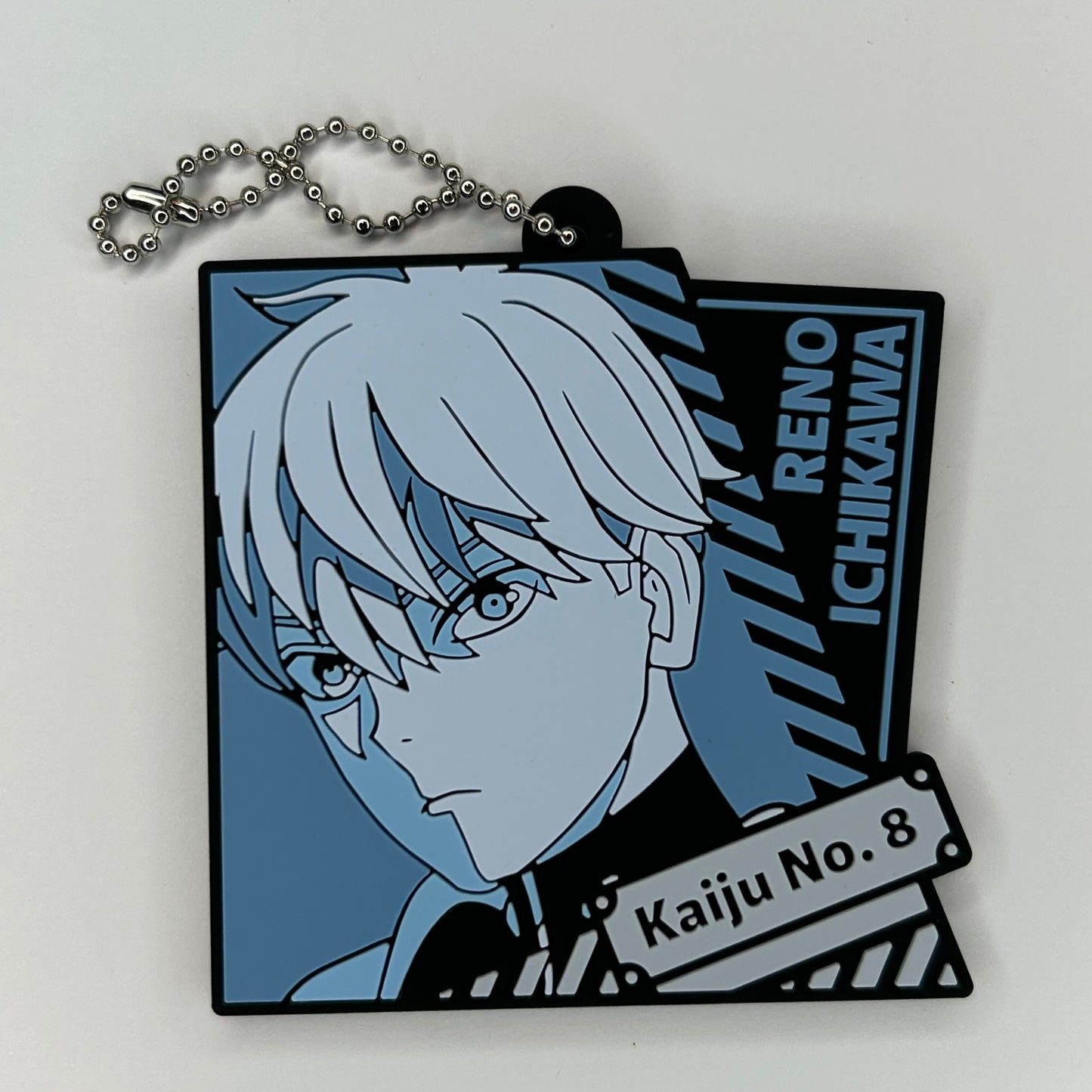 Kaiju No. 8 Reno Ichikawa Rubber Strap Anhänger