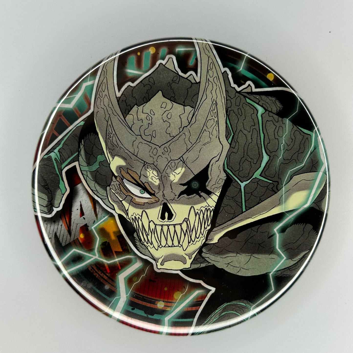 Kaiju No. 8 Button