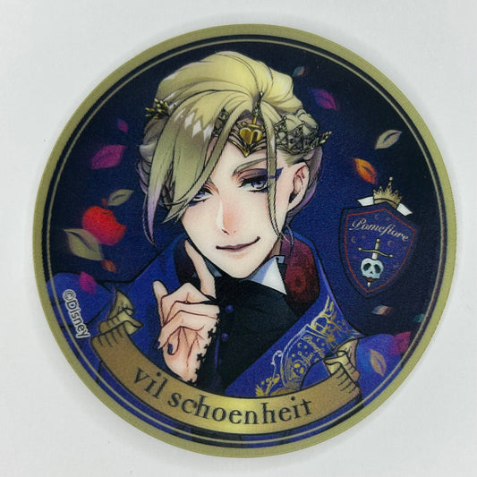 Twisted Wonderland Vil Schoenheit Holo Magnet