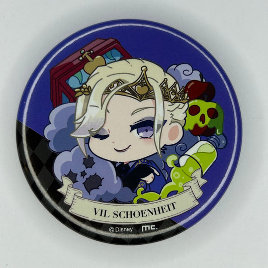 Twisted Wonderland Vil Schoenheit Button