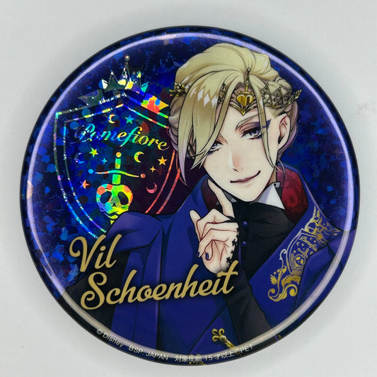 Twisted Wonderland Vil Schoenheit Button