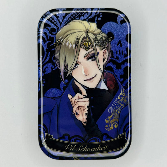 Twisted Wonderland Vil Schoenheit Button