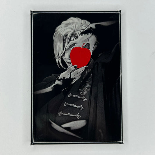 Twisted Wonderland Vil Schoenheit Magnet