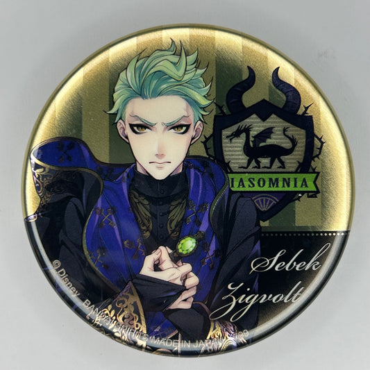 Twisted Wonderland Sebek Zigvolt Button