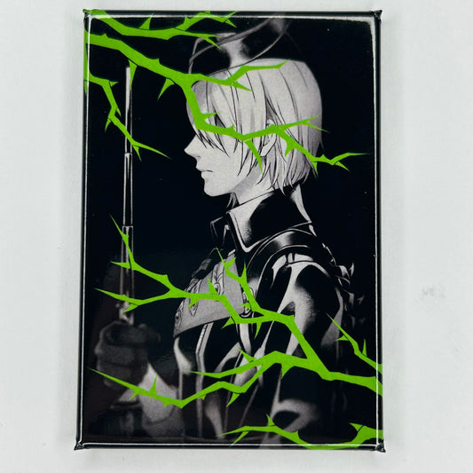 Twisted Wonderland Silver Magnet