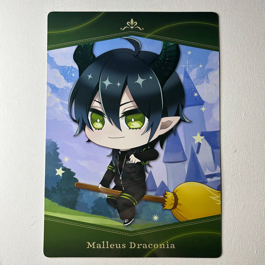 Twisted Wonderland Malleus Draconia Pencil Board