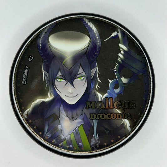 Twisted Wonderland Malleus Draconia Button