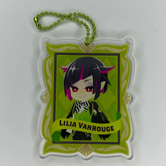 Twisted Wonderland Lilia Vanrouge Acryl Anhänger