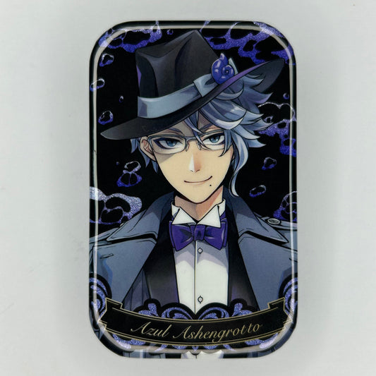 Twisted Wonderland Azul Ashengrotto Button